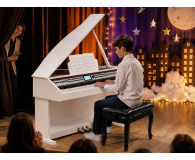 MusicMate Fortepian cyfrowy MM-P500-W DreamHarmony - 1588138 - zdjęcie 20